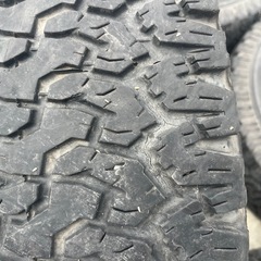 DickCEPEK 17インチ　9j bfgoodrich の画像