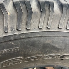 DickCEPEK 17インチ　9j bfgoodrich の画像