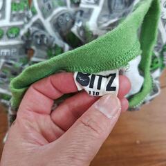 ビッツ　ロンＴ　110の画像