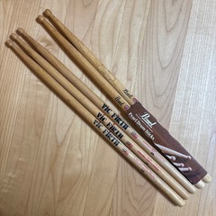 パール VIC FIRTH  
ドラムスティック　