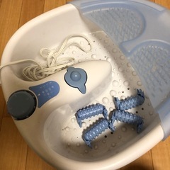 フットバスの画像