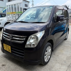 ワゴンR FXリミテッド 車検8年6月まで！全て込み16万円！