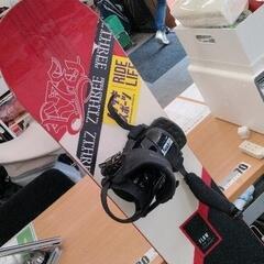 0321-330 FLOW ERA スノーボード 153cm　ロ...