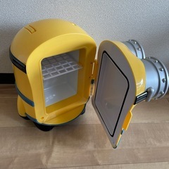 ミニオン　冷温庫の画像