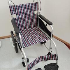 日進　車イス