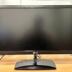 PC用モニタ 23インチ LG／FLATRON E2351VR-BN