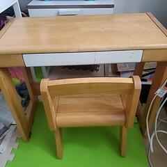 キッズ 学習机 IKEA