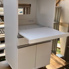 キッチンキャビネットの画像