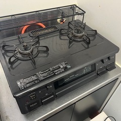 ガスコンロ・棚