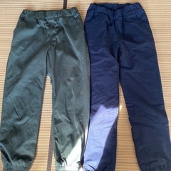 冬用防寒ズボン（140）の画像