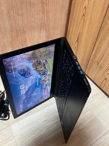 初心者向け Dynabook B65/M 第8世代 Core i3 SSD256GB / DVD搭載  メモリ8GB