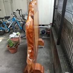 ついたての画像