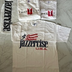 ジャザサイズ　Tシャツ　トレーナー　セット