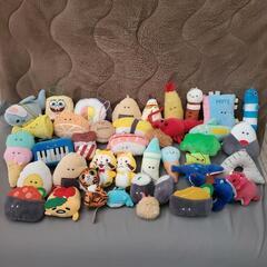 値下げ！1体30円⁉️激安！小さいぬいぐるみ約40個 アミューズ...