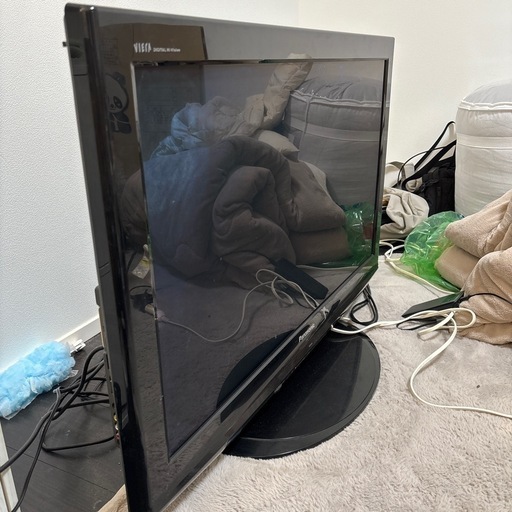 【現地受け渡しのみ】TH-P37X1 　Panasonic プラズマテレビ　VIERA