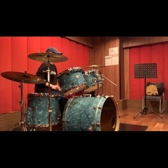 【初回3000円】1時間で8ビート習得♪初心者向けドラムマンツーマンレッスンの画像