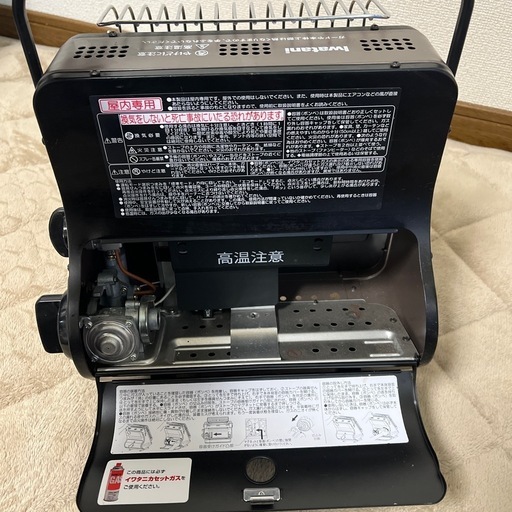 イワタニ　ガスストーブ