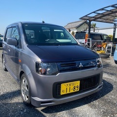 ★格安処分！！三菱・ekスポーツR【ターボ】・平成18年式…