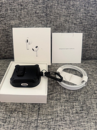 AirPods（第3世代）正規品