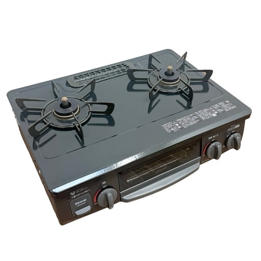 Rinnai - 美品 2022年製 リンナイ ガステーブル KG35NGRR LPガス Amazon | リンナイ ガステーブル ガスコンロ プロパンガスLPG用