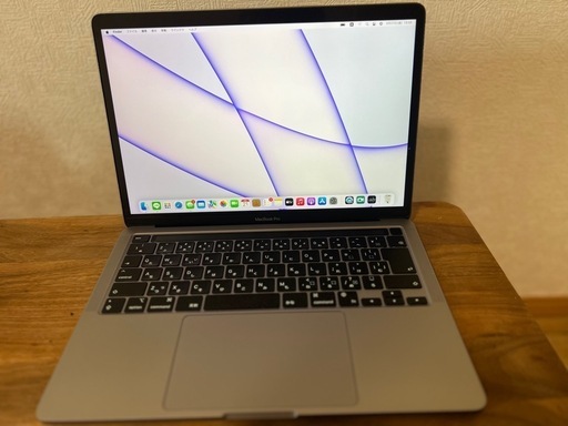 ノートパソコン MacBook Pro 2020