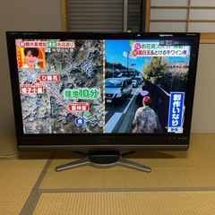 AQUOS液晶カラーテレビLC-46DX1   2009年製
