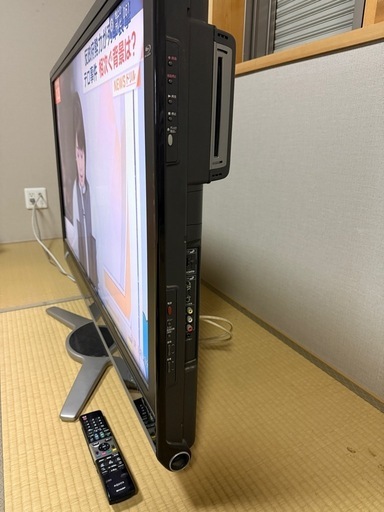 SHARP 46インチ　液晶カラーテレビ LC-46DX1 Amazon | SHARP 46V型 フルハイビジョン 液晶テレビ ブルーレイ