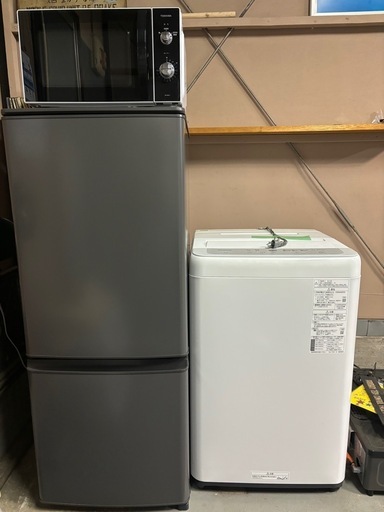 1人暮らし３点家具(ビッグカメラ)