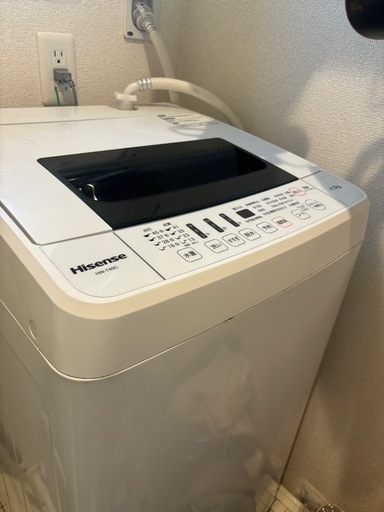洗濯機