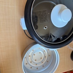 炊飯器の画像