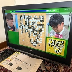TOSHIBA 液晶テレビ　37C3000
　