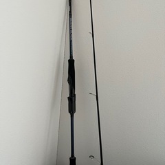 オーシャンブレイドsuper sensitive59 竿先破損