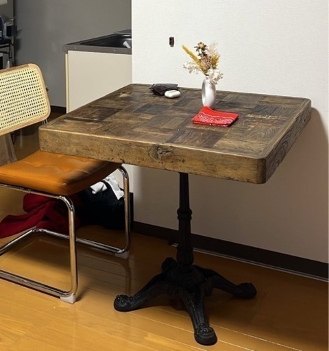 ダイニングテーブル【関家具】