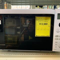 【FU2146】★TEオーブンレンジ シャープ RE-S600 ...
