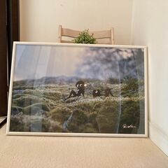 ★3月30日(日)15時までお引き取り限定★写真？絵画？インテリ...