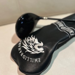 極美品　ドライバー　エミリード　バハマ エミリッドバハマドライバー