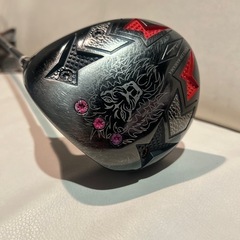 極美品　ドライバー　エミリード　バハマ エミリッドバハマドライバー