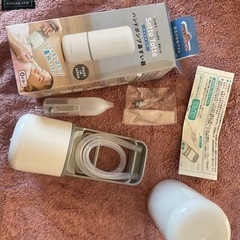 ハンドポンプ鼻水すい器　の画像