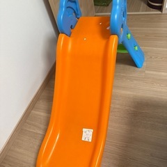 子ども用　室内すべり台