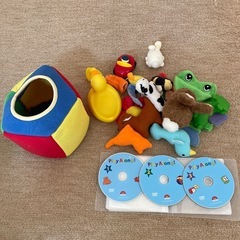 DWE プレイアロングセット