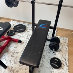 ベンチプレスベンチ