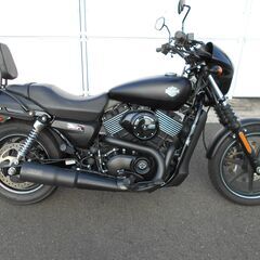 ハーレー　ストリート７５０　ＸＧ７５０　最終６万円 値下げしました　の画像