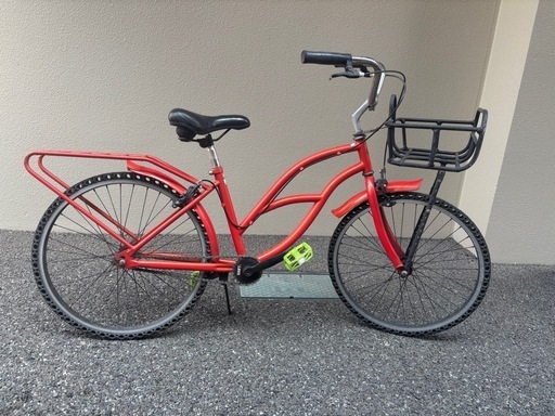 【中古
/廃盤モデル】FUN ビーチクルーザー