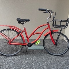 【中古
/廃盤モデル】FUN ビーチクルーザー 