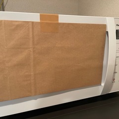 三菱電機 冷蔵庫/Panasonic 電子レンジの画像