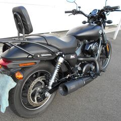 ハーレー　ストリート７５０　ＸＧ７５０　最終６万円 値下げしました　の画像