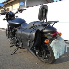 ハーレー　ストリート７５０　ＸＧ７５０　最終６万円 値下げしました　の画像
