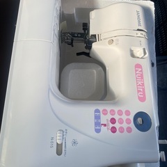 ジャノメ製の電子ミシンN-515の画像