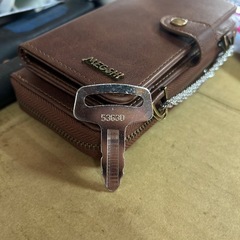 未使用　クボタ建機/農機　カギ　 イグニッションキー の画像