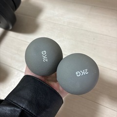 筋トレ用品一式 の画像
